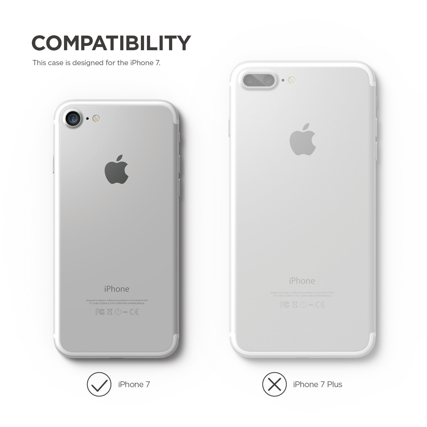 elago cushion for iphone 7 jet black