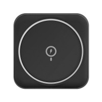 Momax Q.Mag Power2 3500mAh Magnetic Wireless Battery Pack - Black