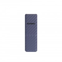 Eltoro Gell Grip Lether Fiber - Gray