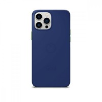 iP13 ProMax Case + Magnetic Strap - Blue