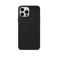 iP13 ProMax Case + Magnetic Strap  - Black