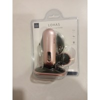 wiwe lohas dash board car holder rose gold