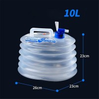 Naturehike Collapsible water bucket PE 10L