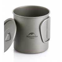 Naturehike 20CJ Titanium cup 200ml
