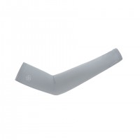 Naturehike UPF50+ Fingerless sun protection sleeves gray 