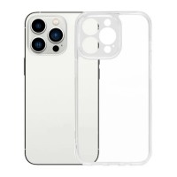 MOMAX Apple iPhone 13 PRO 6.1" PRO --Glass Case --Transparent
