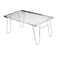 Suzhou Stainless steel barbecue grill tools charcoal portable