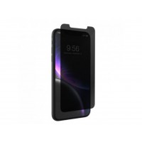 Grip2u Privacy & Antimicrobial Glass Screen Protector for iPhone 12 Pro Max