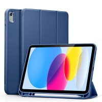  ESR iPad 10.9 2022 (10th Gen) Rebound Pencil Case (Navy Blue)