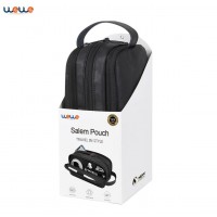 Wewe Salem Pouch Handbag Travel In Style – Army Black