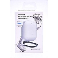 Elago airpods waterproof hang case - Nightglow Blue