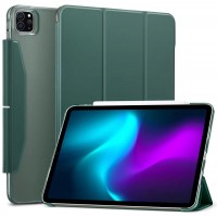 ESR iPad Pro 11 Gen 4/3/2/1 (2018-2022) Ascend Trifold Case (ForestGreen)