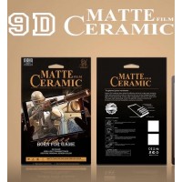 Matte Film Ceramic Black iPad 11 2020