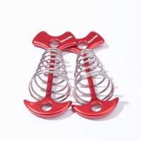 Naturehike lightweight fishbone floor spring red-L