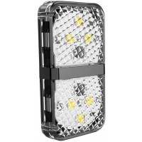 Baseus Door open warning light(2pcs/pack)Black