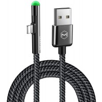 MCDODO No 1 Series Gaming Cable for Lightning 1.8m black