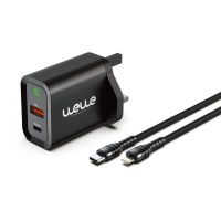 wewe home charge 30W with cable