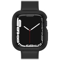 OtterBox Apple Watch 45mm Series 7/8 Exo Edge Case (Black)