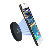WizGear Magnetic Flat stick On Car Mount
