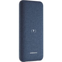 Q.Power MFi Touch Wireless Power Bank 20w (10000mAh) - Blue