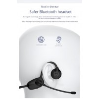 BONE CONDUCTION HEADPHONE BLACK