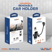 WEWE BENDABLE CAR HOLDER PH-014