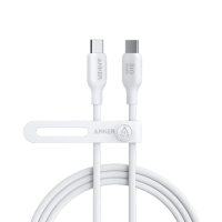 Anker 544 USB-C to USB-C Cable 140W (Bio-Based) (1.8m/6ft) -White