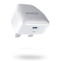 Anker 511 USB-C Charger (Nano Pro) 20W – WHITE