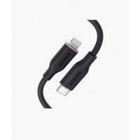  Anker PowerLine III Flow USBC to Lightning (0.9m/3ft) - Black