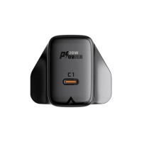 ACEFAST  PD20W single USB-C wall charger black