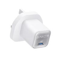 Anker 511 Charger (Nano 3, 30W) -White