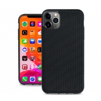 Evutec iPhone 11 Pro Ballistic Nylon Case with Afix + Mount - Black