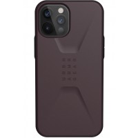 UAG iphone 12 pro max civilian case black