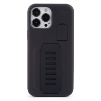 Grip2u Boost Case with Kickstand for iP13 Pro Max (Charcoal)