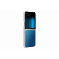 Samsung Galaxy Flip 5 Flip suit Case Transparent