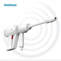 MOMAX Clean-Jug Portable Pressure Car Cleaner (White)