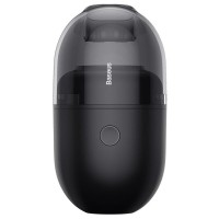 Baseus C2 Desktop Capsule Vaccum Cleaner Black