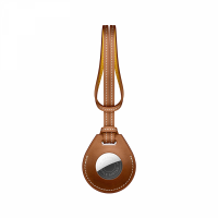 WiWU Bag charm for Airtag Brown  