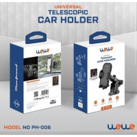 WEWE TELESCOPIC CAR HOLDER PH-006