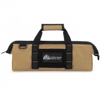 OCE GEAR Outdoor Camping Tools Bag Melanization Tactical Bag Multifunctional Camping Tent Parts Wind Rope Nail Hammer Storage Bag