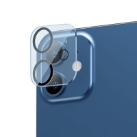 Baseus Full-frame Lens Film For iP 12 mini 5.4inch 2020 (2pcs/pack) Transparent