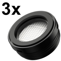 Baseus A2 car vacuum cleaner strainer(3PCS)Black
