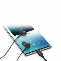 Samsung Type C Wired Headset Black