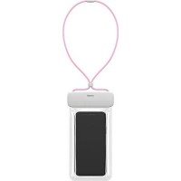 Baseus Slip Cover waterproof bag pink