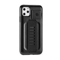 Grip2ü BOOST with Kickstand iPhone 11 (Charcoal)