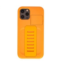 Grip2u Boost Case with Kickstand for iP12/12Pro - Mango 