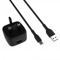 WOPOW USB TRAVEL CHARGER KIT (USB-C)
