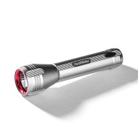 Naturehike Outdoor flashlight silver