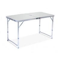Suzhou Portable Folding Picnic Table gray