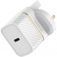 OtterBox UK Wall Charger 18W - 1X USB-C 18W USB-PD (white)
